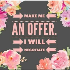 Let’s make a deal 😘